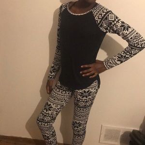 Cozy Christmas PJ’s